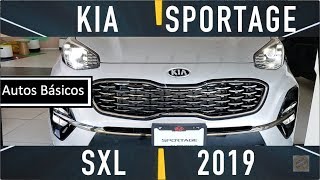 Kia Sportage SXL 2019 [upl. by Anilatsyrc]