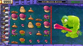 Plants vs Zombies • Puzzle  I Zombie Endless Streak  10  20   Full Walkthrough HD  1080p [upl. by Adieren]