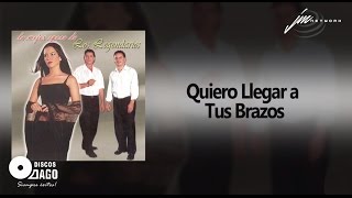 Los Legendarios  Quiero Llegar A Tus Brazos Official Audio [upl. by Manouch802]