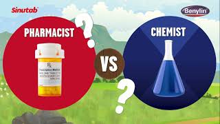 Benylin and Sinutabs Colds vs Allergies [upl. by Bevan]