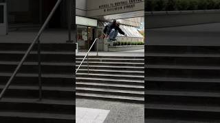 🇨🇦 TJ Rogers putting it down in Vancouver [upl. by Merrily]