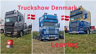 Truckshow Løkken Denmark 🇩🇰 [upl. by Irrak]