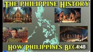 The Historical Evolution of the Philippines From Kingdoms to Independence [upl. by Asilanom801]