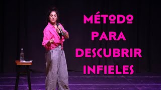 Método para descubrir INFIDELIDAD [upl. by Enaz]