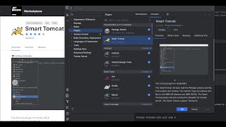 How to Install Tomcat in IntelliJ IDEA amp Run JSP Project [upl. by Ityak]