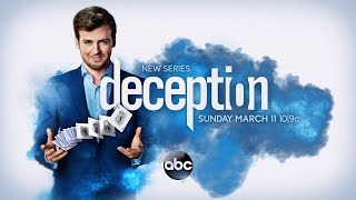 Deception Season 1 episode 1 opening scene [upl. by Wehhtam]