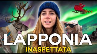 Tutta la VERITÀ sulla LAPPONIA [upl. by Siladnerb]