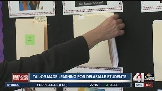 DeLaSalle has new plan to improve test scores [upl. by Gianni792]