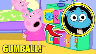 ¡5 DETALLES OCULTOS en PEPPA PIG QUE NUNCA NOTÓ [upl. by Meerak]