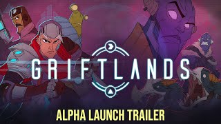 Griftlands E3 2019 Announcement Trailer [upl. by Essirahs]