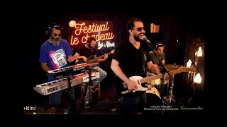 Halim Yousfi live session festival Au Chapeau by Klinktn [upl. by Ytsim197]