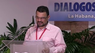 Farc denunciam abusos contra prisioneiros [upl. by Ailee]