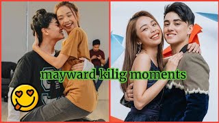 MAYWARD KILIG MOMENTS kinilig ako ng sobra [upl. by Llennehc]