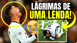 🚨 INACREDITÁVEL CRISTIANO RONALDO MARCA O GOL 900 E SE EMOCIONA 😱🔥 VEJA O MOMENTO HISTÓRICO [upl. by Ariamo]