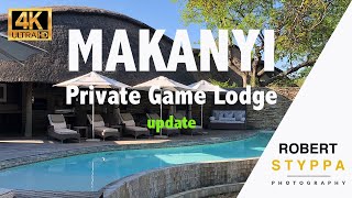 Makanyi Game Lodge in Timbavati A Luxury Safari Experience in South Africa [upl. by Aleusnoc776]