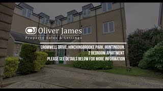 Cromwell Drive Hinchingbrooke Park HuntingdonLET AGREED [upl. by Yojenitsirk803]