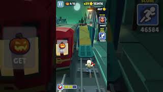 wordhunt SPOOKY subwaysurfers subwayriders gameplay youtubeshorts trending viralvideo viral [upl. by Dysart]