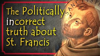 The SECRET about St Francis that can solve your spiritual problems [upl. by Felipe123]