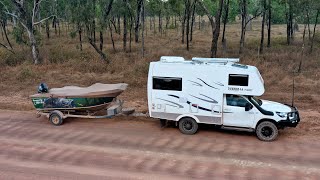 Best compact 4x4 RV travelling Australia The Sherwood E series [upl. by Clayson461]