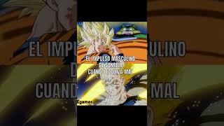 🔥 Sonrío y sigo 😉👉🏽 parati dragonballz goku [upl. by Adnilram]