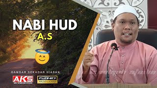 94  Nabi Hud as  Ustaz Auni Mohamed  May 2017 [upl. by Estey813]