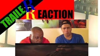 28 Панфиловцев Panfilovs 28 Men Trailer Reaction [upl. by Ahsiner]