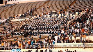 FREEDDAWG  YoungBoy Never Broke Again  Jackson State University Marching Band 2019 4K ULTRA HD [upl. by Lyda]