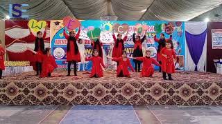 Welcome Song 2022  New English Welcome for School Function  International School English [upl. by Asiek]