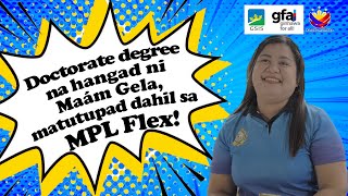 Ang MPL Flex Story ni Gela [upl. by Eentirb]