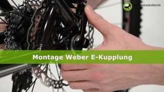 Montage Weber E Kupplung [upl. by Ferdie965]