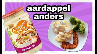 Aardappel anders recept [upl. by Eedyak]