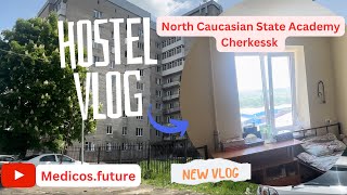 Come let’s visit my hostel Hostel Tour North Caucasian UniversityCherkesskRussia northcaucasian [upl. by Damiani]