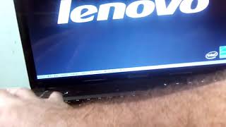 Entrar al bios Lenovo Z570 [upl. by Jennings]