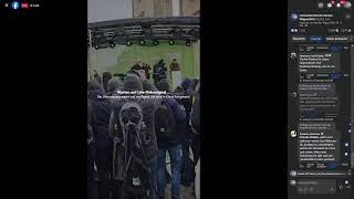 Live von der Demo in Berlin [upl. by Orferd118]