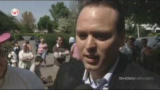 Shownieuws 11 mei 2009 MoederdagOptreden van Frans Bauer [upl. by Ciro126]