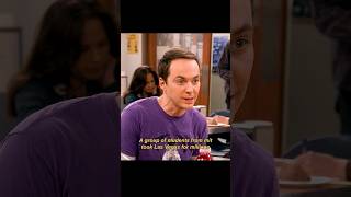 Sheldon goes to the casino and uses algorithms to make money movie shorts video [upl. by Ainala799]