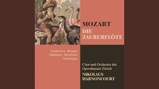 Die Zauberflöte  Act 1 Dialogue [upl. by Veleda]