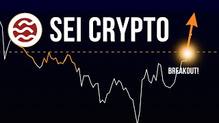 SEI Crypto Its Ready to RALLY [upl. by Ojytteb]