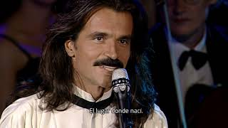 OnSTAGE Yanni in Concert  Live at the Acropolis  OnDIRECTV [upl. by Kyre]