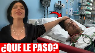 Christian Nodal Es Hospitalizado 🚑Angela Aguilar Lo Esta Cuidando [upl. by Pickens]