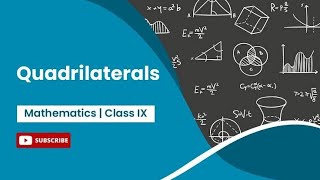 Chapter 8 Quadrilaterals Ex82 Lec 7 Maths Class 9 CBSE GSEB [upl. by Lledniuq]