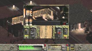 Fallout 2 030  So nah  Lets Play Deutsch [upl. by Haniraz]