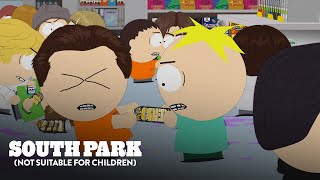 The Kids of South Park Riot for CRED  SOUTH PARK NOT SUITABLE FOR CHILDREN [upl. by Freberg197]