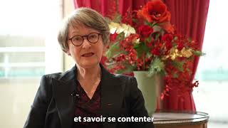 Voeux de Madame la maire [upl. by Obara]