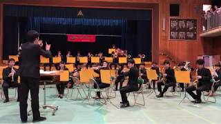 吹奏楽のための民話 quotFolklore for Bandquot【KAWACHI wind orchestra】 [upl. by Attikin404]