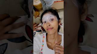 eye brow করতে গিয়ে এটা কী হোলো😭minivlog eyebrow parler threading ytshorts shortsfeed ￼￼ [upl. by Eatnoid]