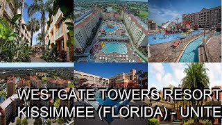 Westgate Towers Resort Kissimmee Florida United States [upl. by Neeroc]