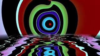 Psychedelic Animated Graphics The Best Visuals for DJs [upl. by Meli]