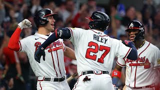 Atlanta Braves Walk Up Songs 2023 [upl. by Marcellus]