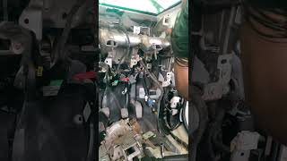 Jeep compass dashboard opening automobile machanic technician toyota jeep ojhasir motivation [upl. by Idyak]